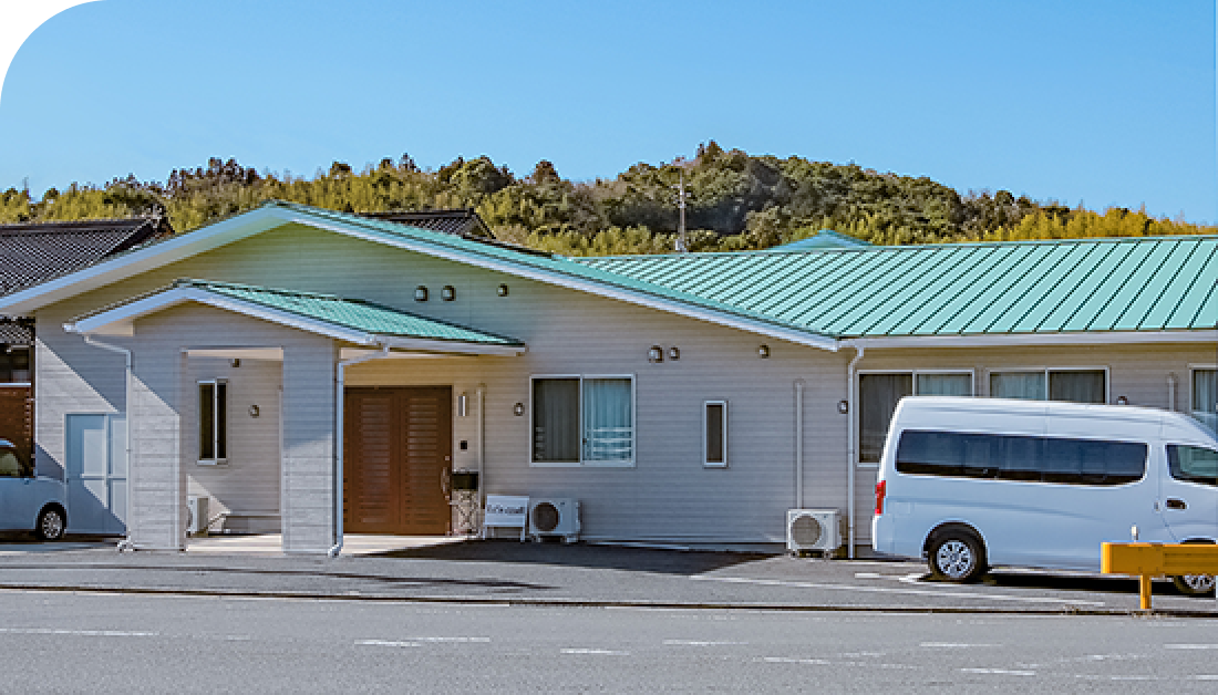 ライフクラフト外観